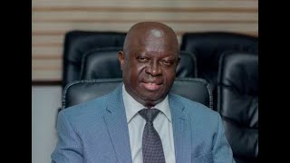 PARIS OLYMPICS KWABENA YEBOAH INTERVIEWS PRESIDENT OF GHANA OLYMPIC COMMITTEE [upl. by Gnud]