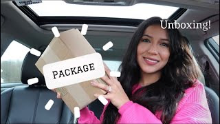 AMAZON PACKAGE UNBOXING  New Haul 2024  Hair Care Skin Care Car Accessories [upl. by Aowda734]