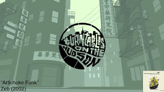 Turntables on the Hudson GTA Chinatown Wars  Bootleg Radio Alternative Playlist [upl. by Faulkner]