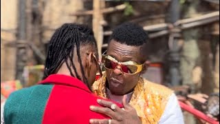 PALLASO ft CHAMELEONE  BEGA BEGA Remix  Official Video [upl. by Aynat]