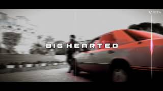 Big Hearted slowed and Reverb Tarsem Jassar  New Order  new punjabi songs [upl. by Carnahan984]