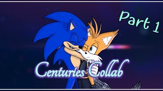 Sonic amp Nine  Centuries CollabMEP Part 1  Sonic Prime [upl. by Silvers]