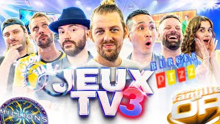 On refait les meilleurs jeux TV Vol3  On est vraiment faible au Maillon Faible [upl. by Aiciled413]