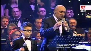 Marcel Pavel amp Alex Pirvu  My Way live in Bucuresti [upl. by Asiral]