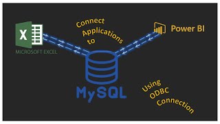 Mastering MySQL Database Connectivity Part 1  ODBC [upl. by Addis]