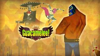 Johnny vs Guacamelee [upl. by Ellah]