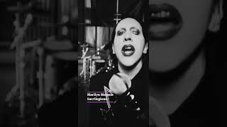 Marilyn Manson  Sacrilegious isolatedvocals vocalsonly musicvideo marilynmanson [upl. by Ronoel]