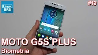 Motorola Moto G5S Plus  Biometria [upl. by Jordana]