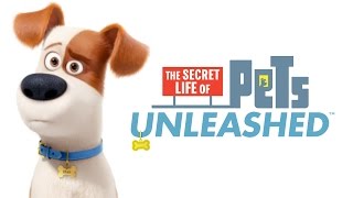 The Secret Life of Pets Unleashed™ by Electronic Arts  iOSAndroid  HD Gameplay Trailer [upl. by Ariad]