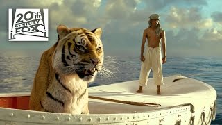 Life of Pi  Available Now on Digital HD  20th Century FOX [upl. by Elleynad]