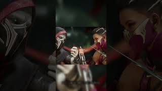 Ermac Vs Mileena Character Intros [upl. by Calle]