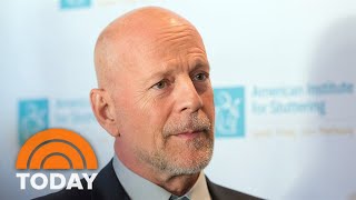 What Is Aphasia Neurologist Explains Cognitive Disorder Impacting Bruce Willis [upl. by Vernier]