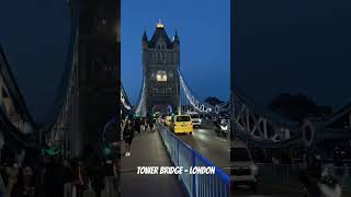 Tower Bridge  London Views 2024 Oct [upl. by Wenona]