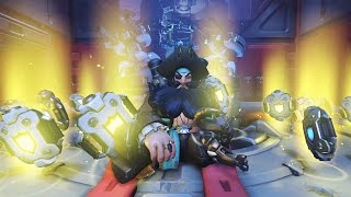 Overwatch The Cult Of Torbjörn [upl. by Bertha547]