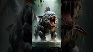 Incredible Animal fusion mindblowing creatures hybrid short [upl. by Kline226]