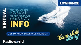 Radioworld Talks Lowrance [upl. by Hannover]