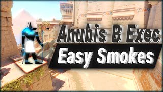 Easy Anubis B Smokes [upl. by Dollar]