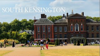 Discover London South Kensington London Museums amp Kensington Gardens [upl. by Kira]