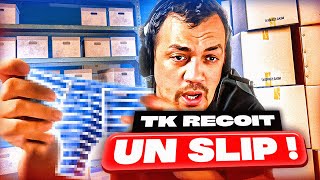 TK RECOIS UN SLIP PLEIN DE 💩🤢 KENNY DE RETOUR  😱  BESTOF THEKAIRI78 [upl. by Queena789]