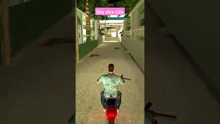 Vice city bike stunt short trending gaming [upl. by Goodrow]