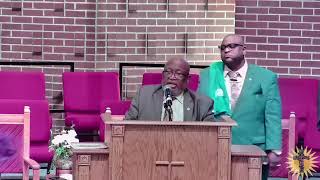 Pleasant Green Baptist Church Anniversary Service [upl. by Odnalra687]