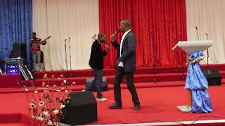 Thixo Mkhululi Babo Ngcobos song Mankayane Gospel Brothers [upl. by Lustick324]