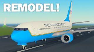 PTFS update revamped A380 737 amp new badges [upl. by Anastasio]