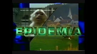 Epidemia 1995  Chamada Supercine Reprise  01042000 [upl. by Yesor]