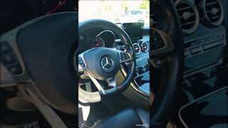 Mercedes c200d blutec AMG 7gtronic cam tavan full paket 05053830544 [upl. by Inaj]