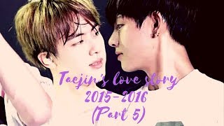 Taejin moments 20152016 Part 5 [upl. by Odlawso642]