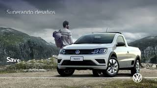 Volkswagen Saveiro Cross [upl. by Annawik]