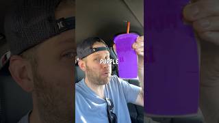 I Tried Every Fast Food Halloween Drink [upl. by Dnanidref]