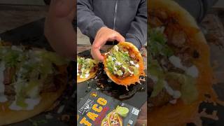 Do you like your beef tacos with extra cheese shorts viral youtubeshorts shortvideo trending [upl. by Ruthe]