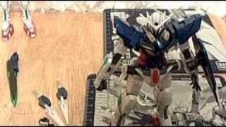 Gundam Exia Repair II San Diego Comic Con Exclusive Review [upl. by Aig]