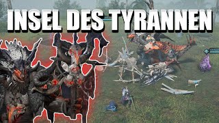 INSEL DES TYRANNEN in 10min  Throne and Liberty Guide [upl. by Kalbli]