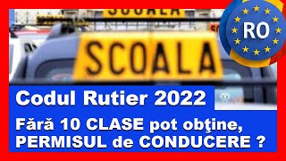 65 CHESTIONARE AUTO DRPCIV EXPLICATE 2022 [upl. by Ahtabat572]