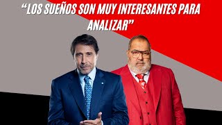 El Pase de Eduardo Feinmann y Jorge Lanata “Los sueños son muy interesantes para analizar” [upl. by Shargel]