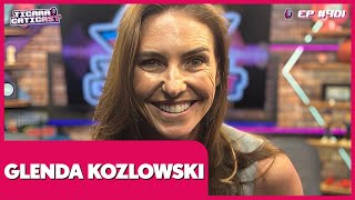 GLENDA KOZLOWSKI  TICARACATICAST  EP 401 [upl. by Sakhuja]