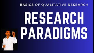 Research paradigms Interpretive frameworks Theoretical Framework Conceptual Framework at a Glance [upl. by Eednas]