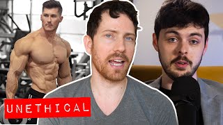 Vegan Bodybuilding is Unethical Alex OConnor Response [upl. by Otrebtuc]