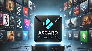 🔮Guía Completa Cómo Instalar el Addon Asgard en Kodi Paso a Paso✅️ [upl. by Anjanette]