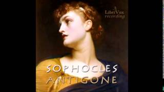 ANTIGONE  Full AudioBook  Sophocles [upl. by Haldeman]