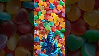 Miracle Shivaroop Darshan in Candies mahadev mahakal shorts [upl. by Kella]