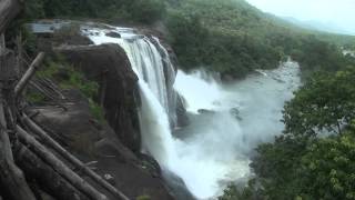 Athirappilly Water Falls Kerala India [upl. by Jet695]