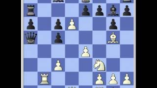 Schach WM 2012 Partie 1  Analyse [upl. by Carr587]