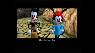 Animaniacs The Great Edgar Hunt PS2 100 Playthrough Part 3 [upl. by Spiegelman908]