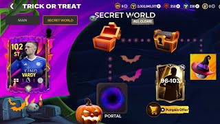 UNLOCK SECRET WORLD MYSTERY REWARDS NEW PORTAL IN FC MOBILE [upl. by Rockel60]