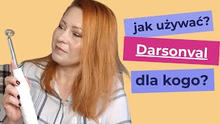 Urządzenie DARSONVALA 💥 jak używać jak działa teoria i demo  GreenTea [upl. by Homans630]