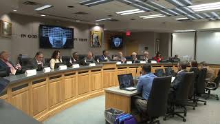 Terrebonne Parish Council Meeting 10162024 [upl. by Notle181]