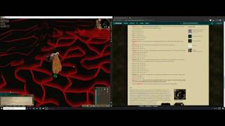 JAD Fight  Trap Healers  Karils Crossbow  OSRS [upl. by Lennod]